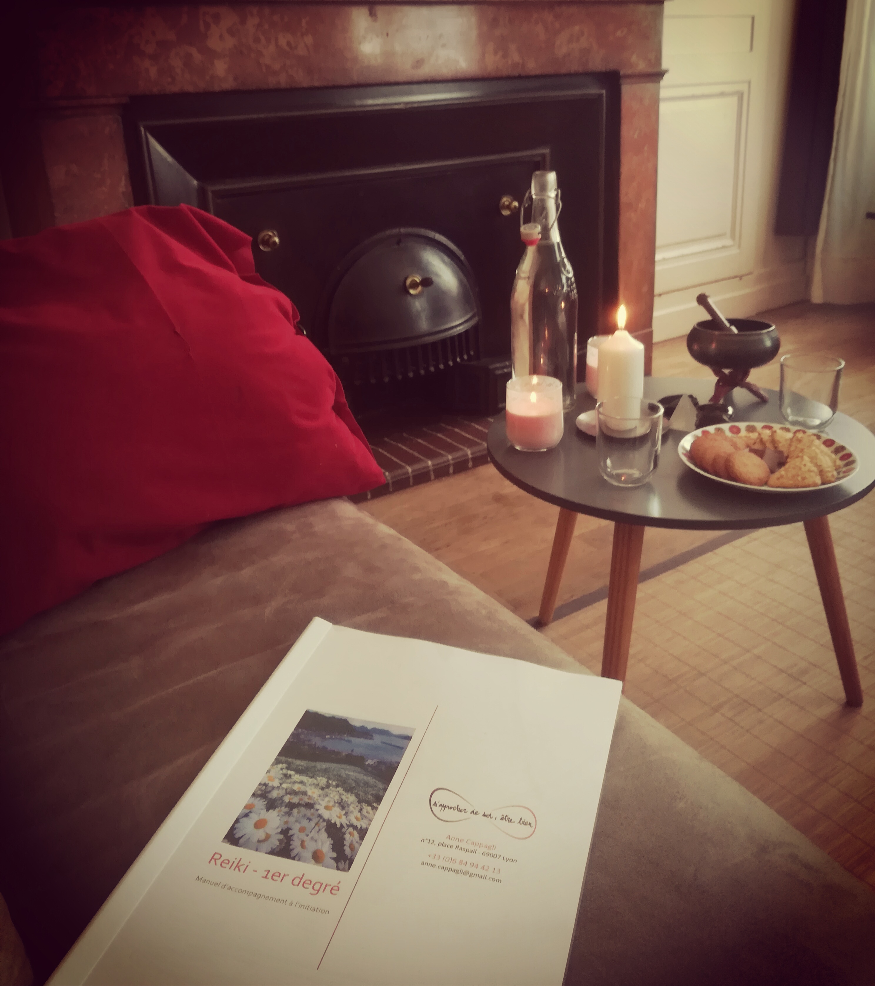 initiation formation reiki 1er degré